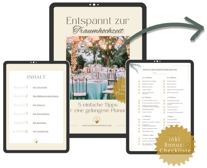 Kristin Kurte Hochzeitsplanerin Blog Freebie Ebook2
