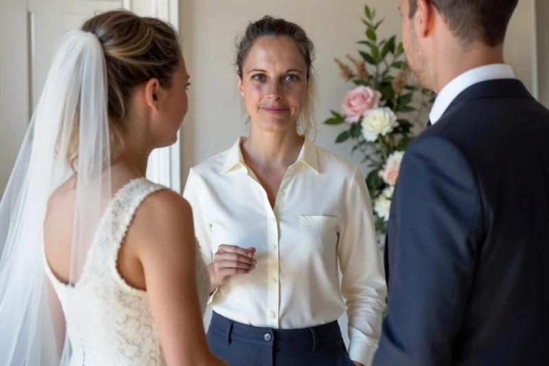 Kristin Kurte Hochzeitsplanerin Wedding Day Management